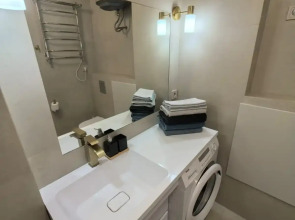 Апартаменты atlas на 1 линии у моря hotel&spa