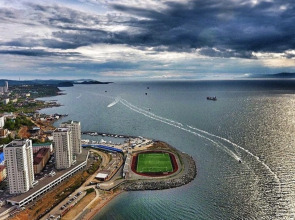 Апартаменты Sea View Marina