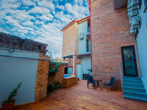 Отель Central Gate Tbilisi Boutique Hotel