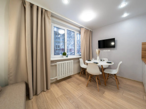 Апартаменты на Авиационной 63/3 (А)