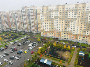 Квартира Уютная студия рядом аэропорт