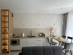 Апартаменты Лагуна на берегу моря