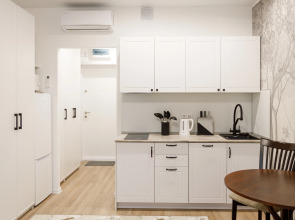 Квартира с Дизайнерским Ремонтом