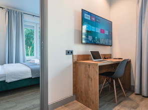 Апартаменты Балтик Апарт Терраса с видом на море