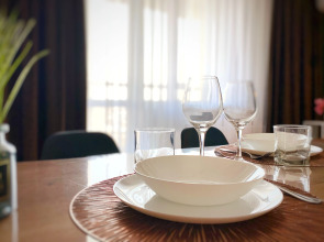 Апартаменты Петроглиф Парк