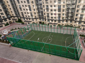 Апартаменты Однокомнатная возле Триумфальной Арки Мангилик Ел