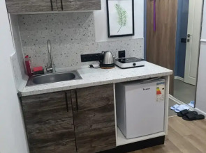 Апартаменты уютные