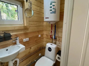 База отдыха Домик в лесу