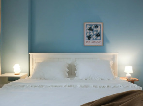 Апартаменты Baro в отеле Hilton в центре Москвы на Таганке