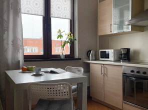 Апартаменты Уютная двушка на Взлётке