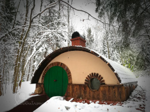 Эко-отель Хоббитлэнд