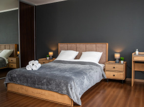 Апартаменты в историческом центре