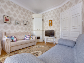 Апартаменты у Авроры ВПитер на сутки