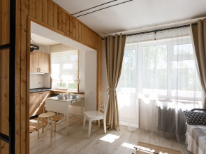 Kvartira Na Galkinskoj 46