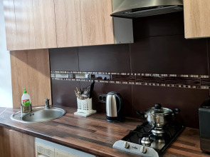 Апартаменты Bricks Apartments