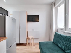 Апартаменты Морент с дизайнерским ремонтом в ЖК «Фрукты»