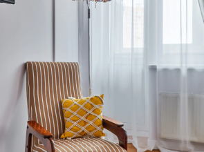 Квартира Красивая студия в Звенигороде