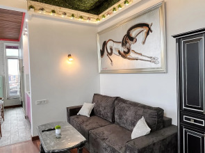 Квартира 2-х комнатная с панорамным видом на Казань