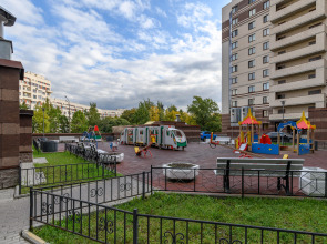 Апартаменты 1-комн. Квартира в центре Сестрорецка