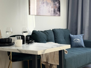 Апартаменты Yousinn Железнодорожная 18