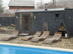 Вилла Лимон&Мята