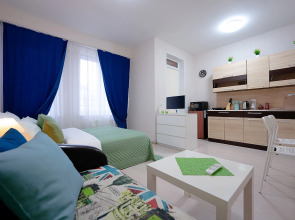 Апартаменты Пять Звёзд Сапфир