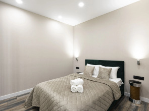 Апартаменты Ильменский Пр 14к6