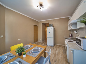 Апартаменты 1b Красногорский 46 двухкомнатная