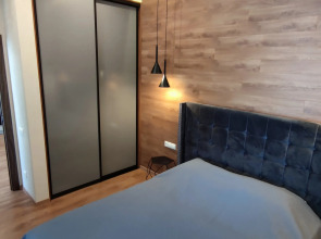 Апартаменты Комфорт Олимпик на Бульваре Надежд