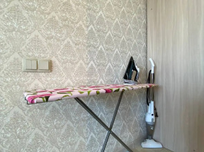 Апартаменты Студия рядом с ЖД вокзалом