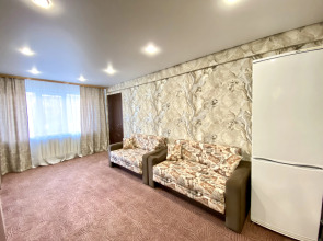 2-к квартира с евро ремонтом в самом центре города рядом СК Олимп