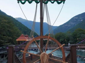 Отель Chalet Bridge Eko