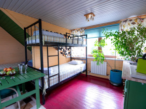 Гостевой дом Яблоневый сад Барыбино