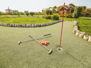 Туристический комплекс Ярославна