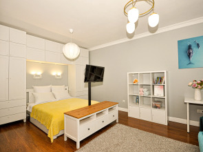 Квартира с видом на сопки