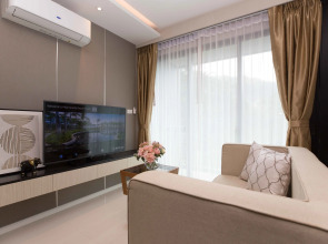 Апартаменты Mida Grande Resort by NLA