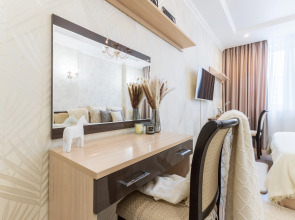 Апартаменты Comfort Home на улице Алексея Козина 3A