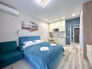 Апартаменты LS-Blueberry с видом на море