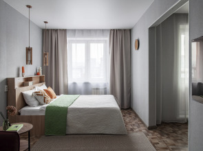 Квартира студия