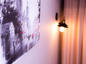 Хостел Check-in hotels Moscow Center