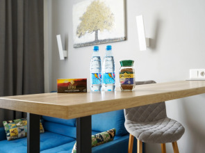 Апартаменты BestFlat24 Двухуровневые Ботаническая 41