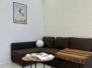 Квартира Уютная с видом на парк