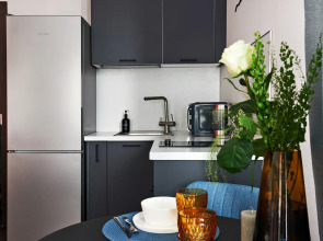 Квартира Paprika Apart