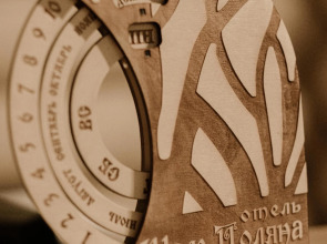 Гостевой дом Шале Поляна