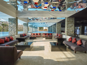 Отель The Sintesa Jimbaran