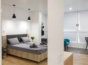 In Svetlogorsk 2 in the Spa complex Baden Baden Apartment