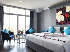 Отель Memoire  Siem Reap