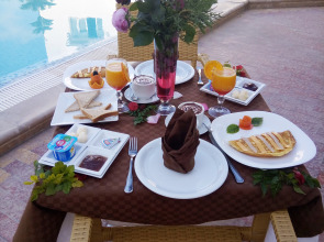 Отель  Residence Romane