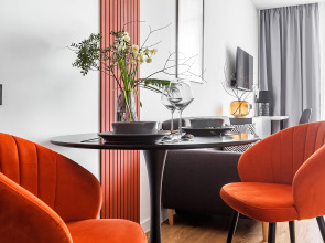 Апартаменты Fashion Grey от Apartments & Stories