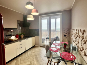 Апартаменты Аквамарин